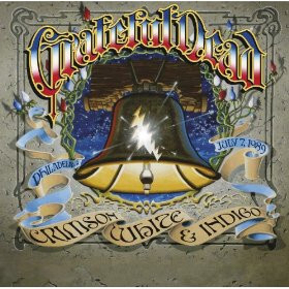 Комплект / Grateful Dead 2023 (6CD+DVD)
