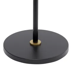 Вешалка напольная mera, черная