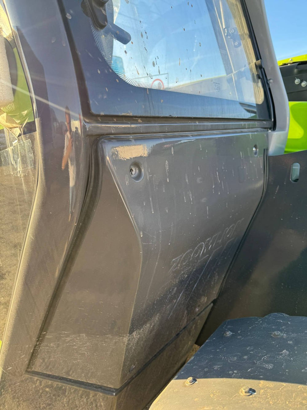 Zoomlion ZTH* Телескопический погрузчик ZTH3507 (Дизельный, 4,1 л, 101 л.с., АТ)