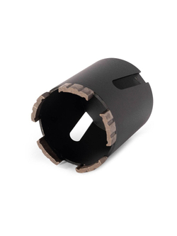 Коронка SF-72/65 5T с адаптером SDS-Plus ПРОФИ КВТ 102561
