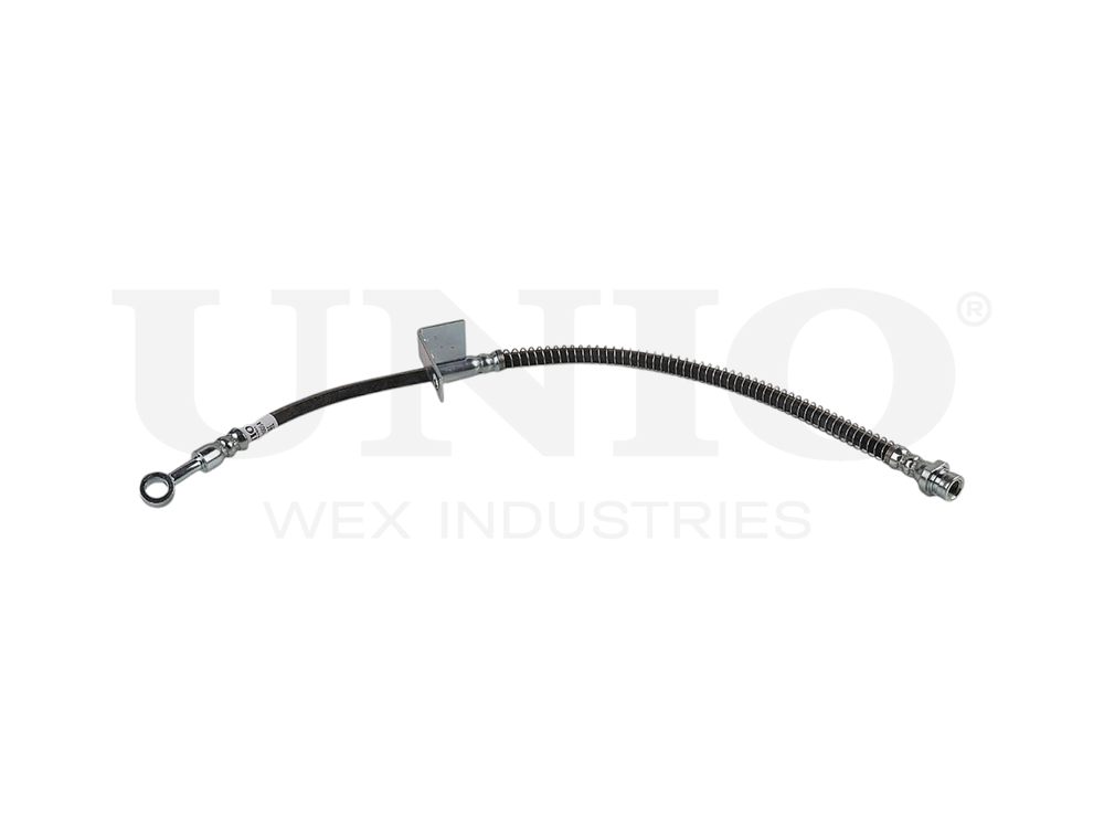 Шланг тормозной передний левый UNIO BRH-10054