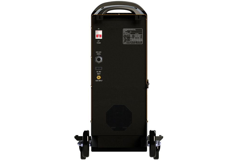 Сварочный полуавтомат HUGONG INVERMATRIX 251 - [220В / 30-250А / MIG/MAG] (без горелки)