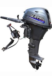 4х-тактный лодочный мотор SEA PRO F 20SE