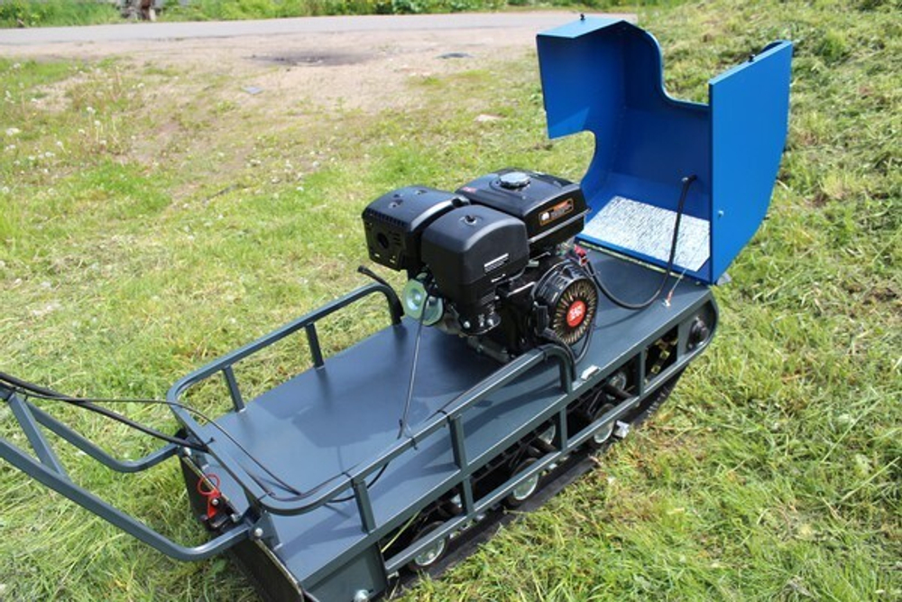 Мотобуксировщик ВЕПС «Профи» 17 л.с.