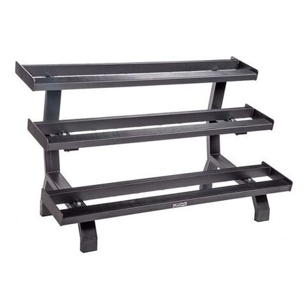 A15500 Стойка для гантелей (на 15 пар) TANGEN