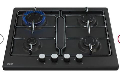 Газовая варочная панель Krona ORTICA 60 BL