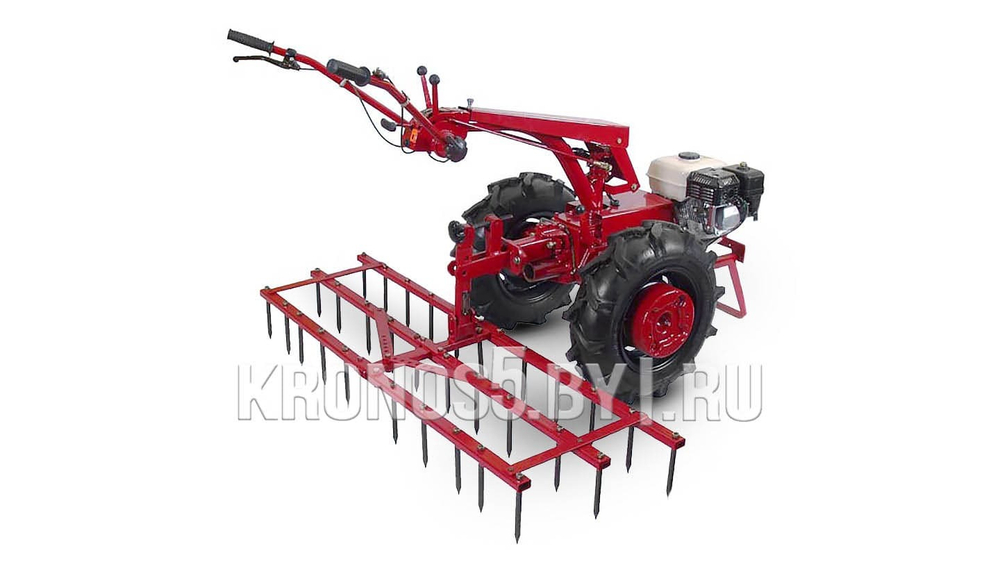 Мотоблок МТЗ | Беларус 09Н (Honda 9 | 6,00-12)