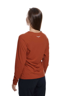 ЛОНГСЛИВ УТЕППЛЕННЫЙ ЖЕНСКИЙ | CHILI OIL