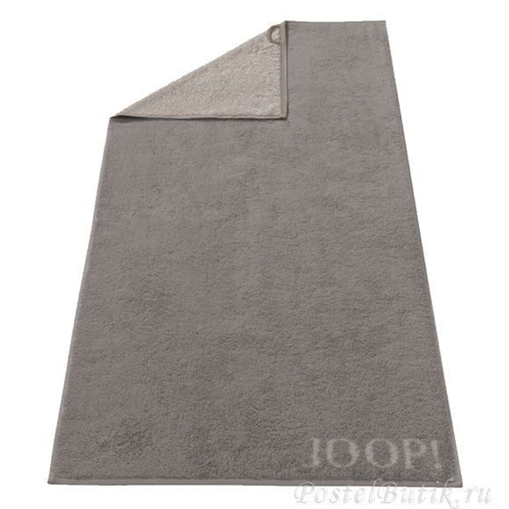 Полотенце 80х150 Cawo-JOOP! Classic Doubleface 1600 графит