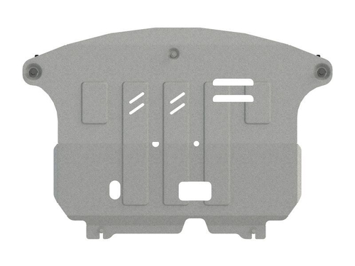 Защита картера и КПП Sheriff для Hyundai Palisade I (LX2) 2018- арт.10.4643