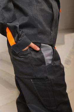 Костюм рабочий мужской КР.325.ПК