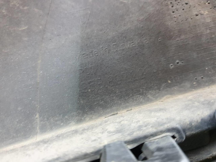 Бампер передний Porsche Macan (2014-2018) В сборе