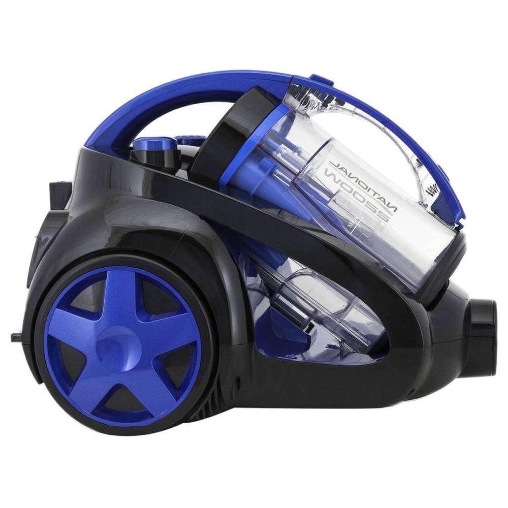 Пылесос National, NH-VC2275M, 2200 Вт, с конт, 2.5 л, сух.убор, циклон