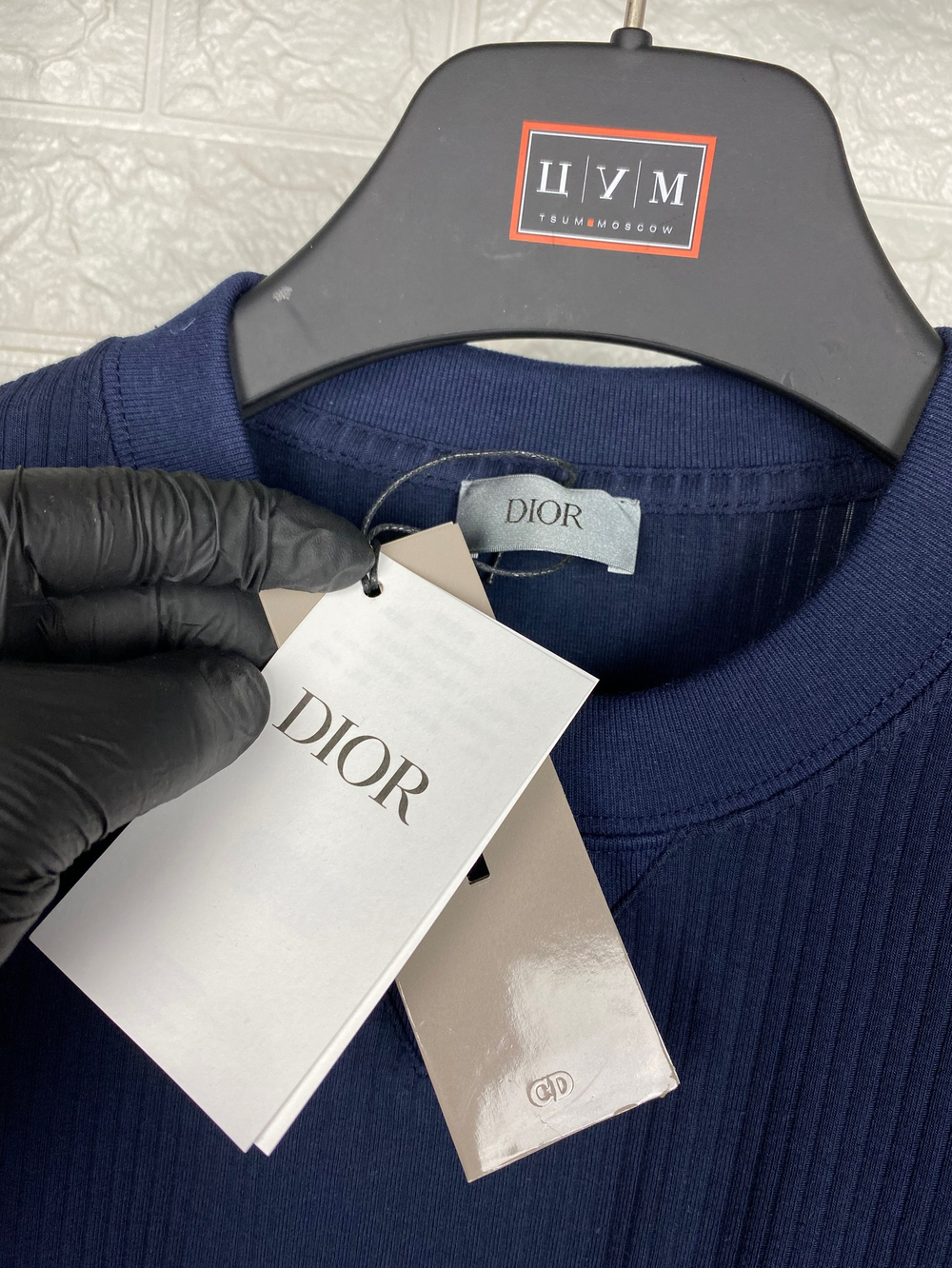 Футболка Christian Dior