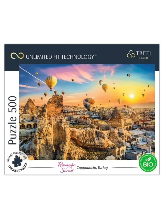 Пазлы для детей 7 8 лет и взрослого 500 элементов Каппадокия