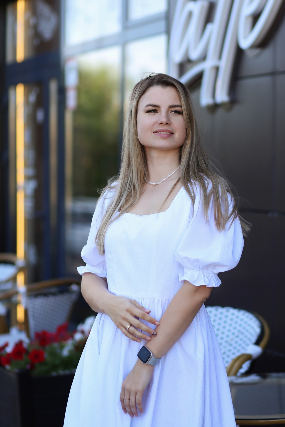 Женское платье " Мия"