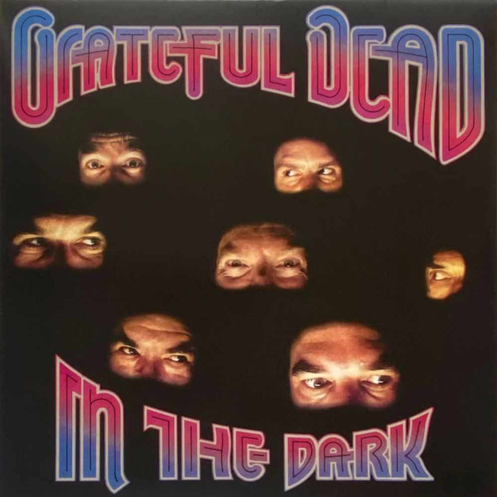 Grateful Dead / In The Dark (Limited Edition)(Coloured Vinyl)(LP)