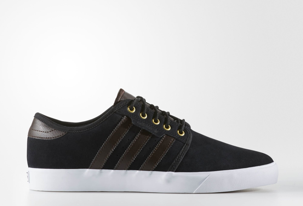 Кеды Adidas SB SEELEY CBLACK