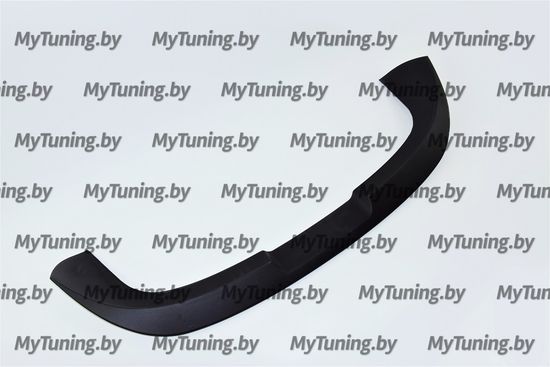 Спойлер V.1 для BMW X1 F48 2015-...