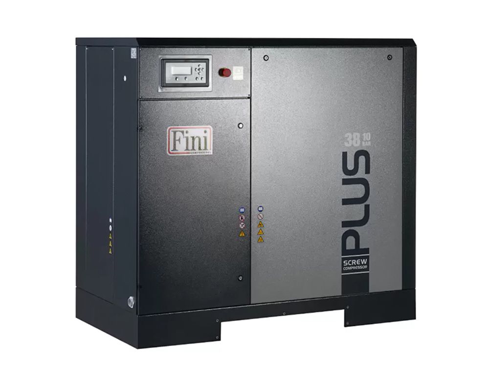Винтовой компрессор с осушителем FINI PLUS 38-13 ES