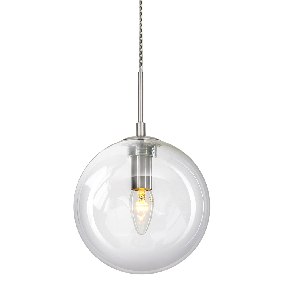 Citilux Томми CL102621 Светильник подвесной Прозрачный