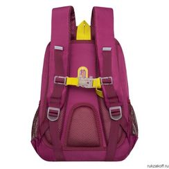 Çanta \ Bag \ RG-361-3 Рюкзак школьный (/3 фуксия)
