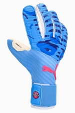 Вратарские перчатки Puma x KidSuper Future Pro Hybrid - синий