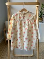 Хлопковое платье Bonpoint, 116