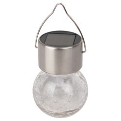 Светильник уличный ЭРА ERASF22-32 подвесной на солнечной батарее Лампочка | Садовые декоративные светильники