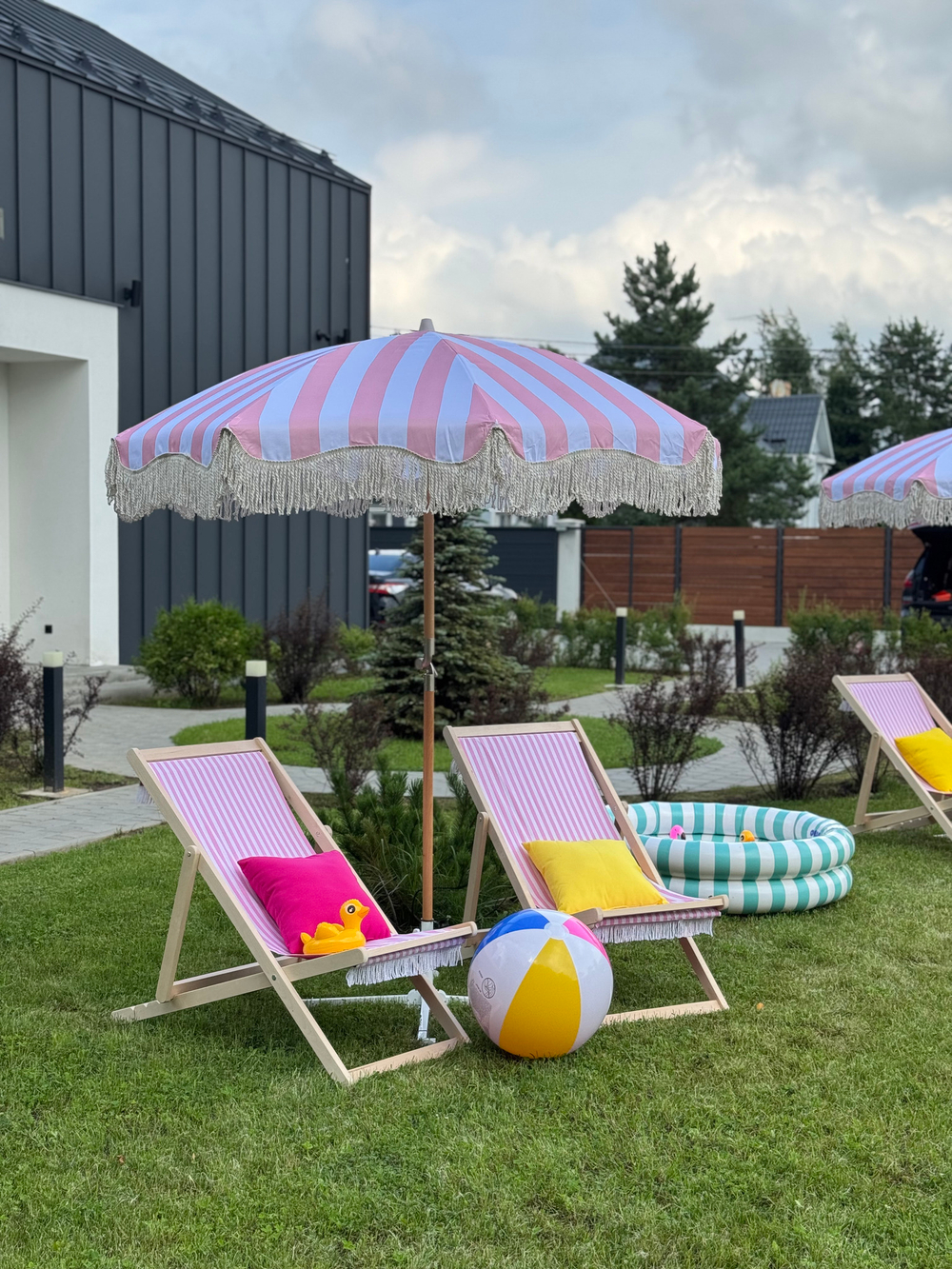 Flamingo Summer Party