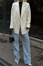 Пиджак мод. 6102 белый