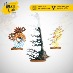 Endless Spells: Aetherwrought Machineries