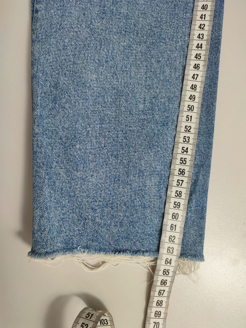 Джинсы H&M модные 42 размер