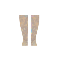 Нарукавники Blue Monte Sports Sun Protective Arm Sleeves "Mandarin Orange"
