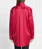 Рубашка Elodina HUGO - бордовый(50502197)