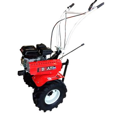 Мотоблок "BRAIT" MKP403W (7.8 л.с., с понижающей передачей, колеса 19*7-8)