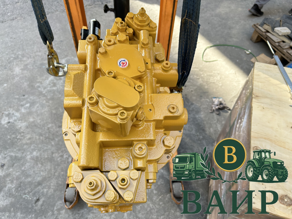 Гидравлический насос основной Caterpillar 391-9433 для экскаватора CAT 319DL