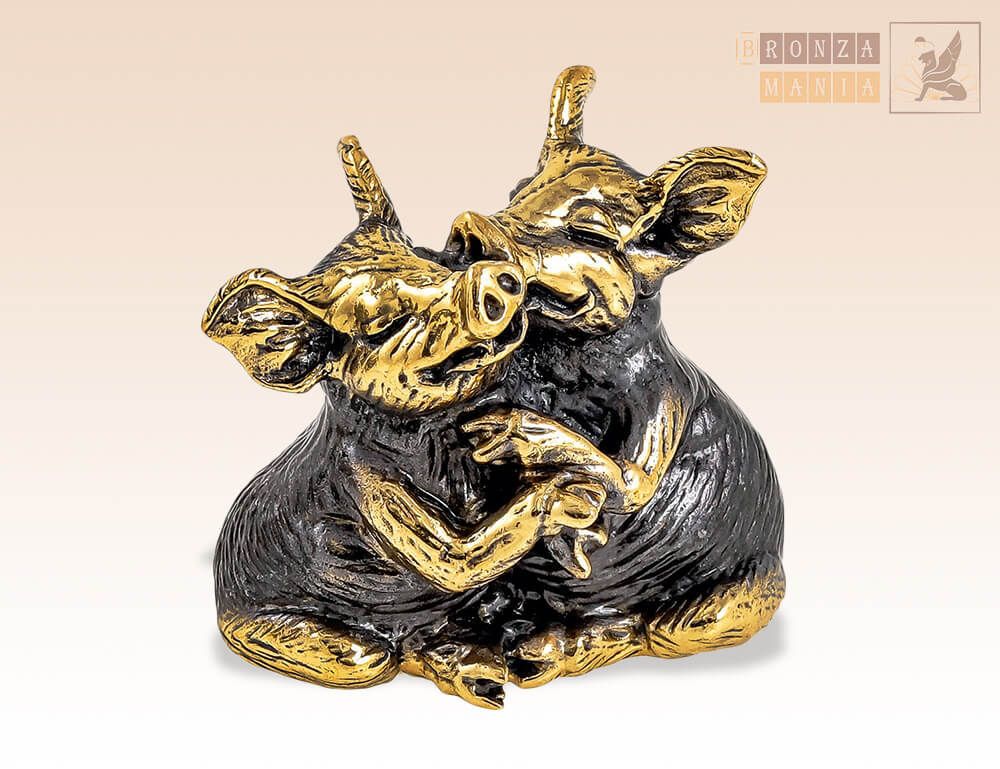 фигурка Поросята