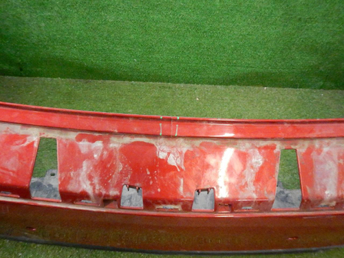 Бампер задний Mercedes GLS X166 (2015-2019) AMG