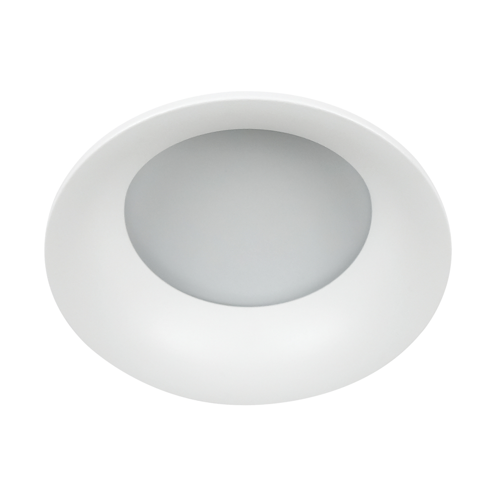 010046 Светильник LEVIGO GX53 БЕЛЫЙ МАТОВЫЙ