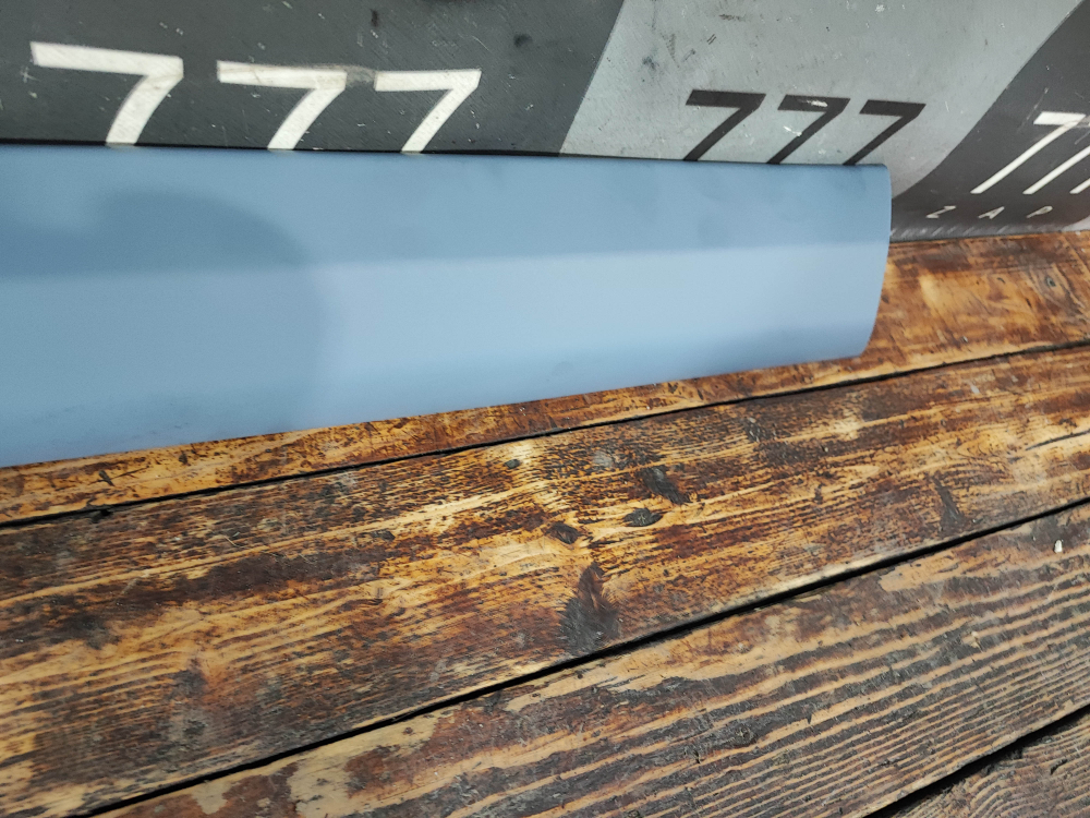 Накладка двери передней правой Peugeot Expert 2 07-16 Б/У Оригинал 9808749277