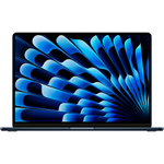 Ноутбук Apple MacBook Air 15 (M3 8С/10C) 16/512GB, Midnight (Темная ночь) MXD43