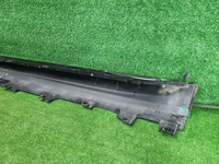 Накладка порога правая BMW X7 G07 (2019-н.в.)