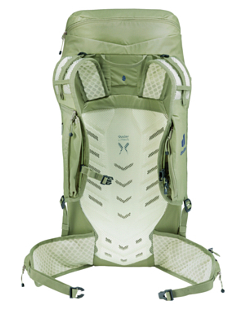 Рюкзак Deuter Speed Lite 30, артикул 3412525_1213, цвет Mineral/Grove
