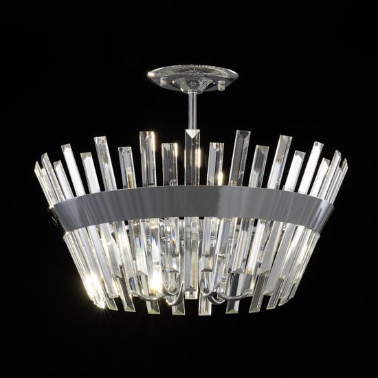 CL307160 Вестерос Хром Св-к Люстра