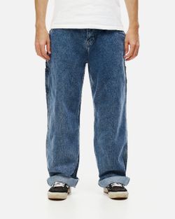 Джинсы ANTEATER Workpants-Denim-Navy