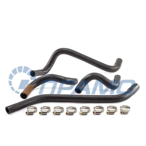 KPH01082 (ПРАМО) Комплект патрубков отопителя