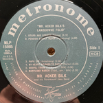 Acker Bilk And His Paramount Jazz Band ‎– Mr. Acker Bilk's Lansdowne Folio (Дания 1966г.)