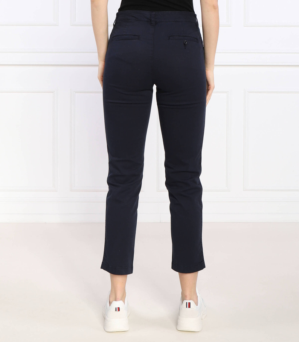 Брюки GABBY LAUREN RALPH LAUREN - темно-синий(200812287)