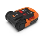 Робот-газонокосилка WORX Landroid M500 Plus WR165E (500 м²) В нож 18 см, WR165E